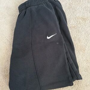 Nike Black Joggers